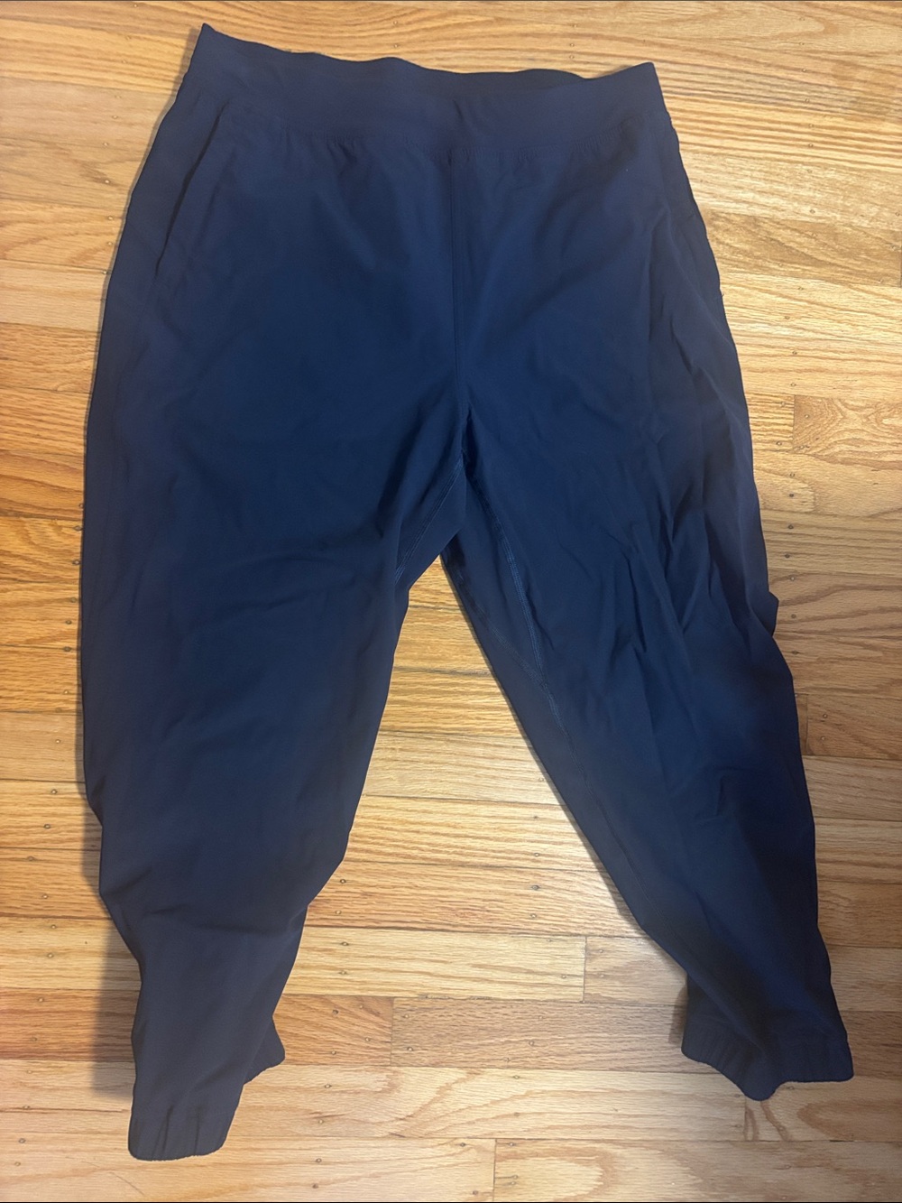 lululemon athletica Navy Performance Jogger Pants